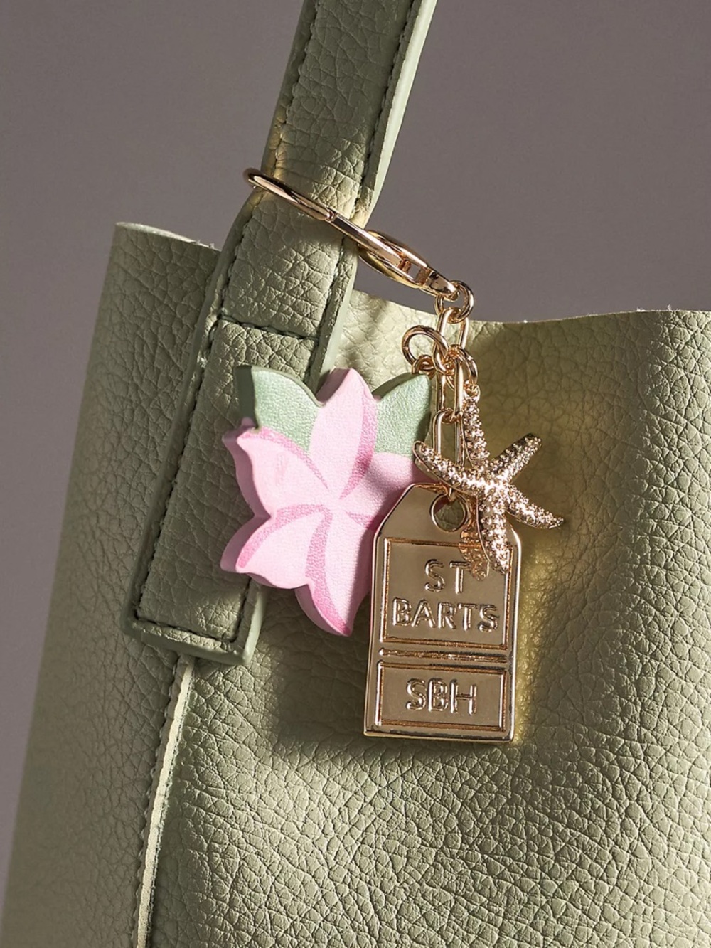 NWT Anthropologie City Bag Charm